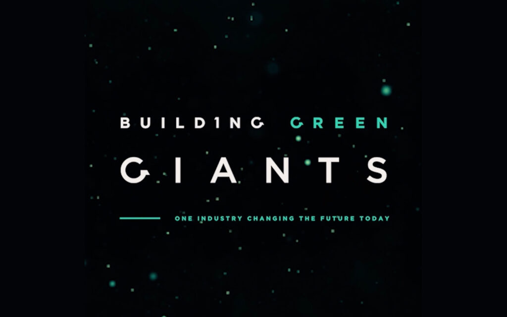 Film Premiere - Top 100: Building Green Giants